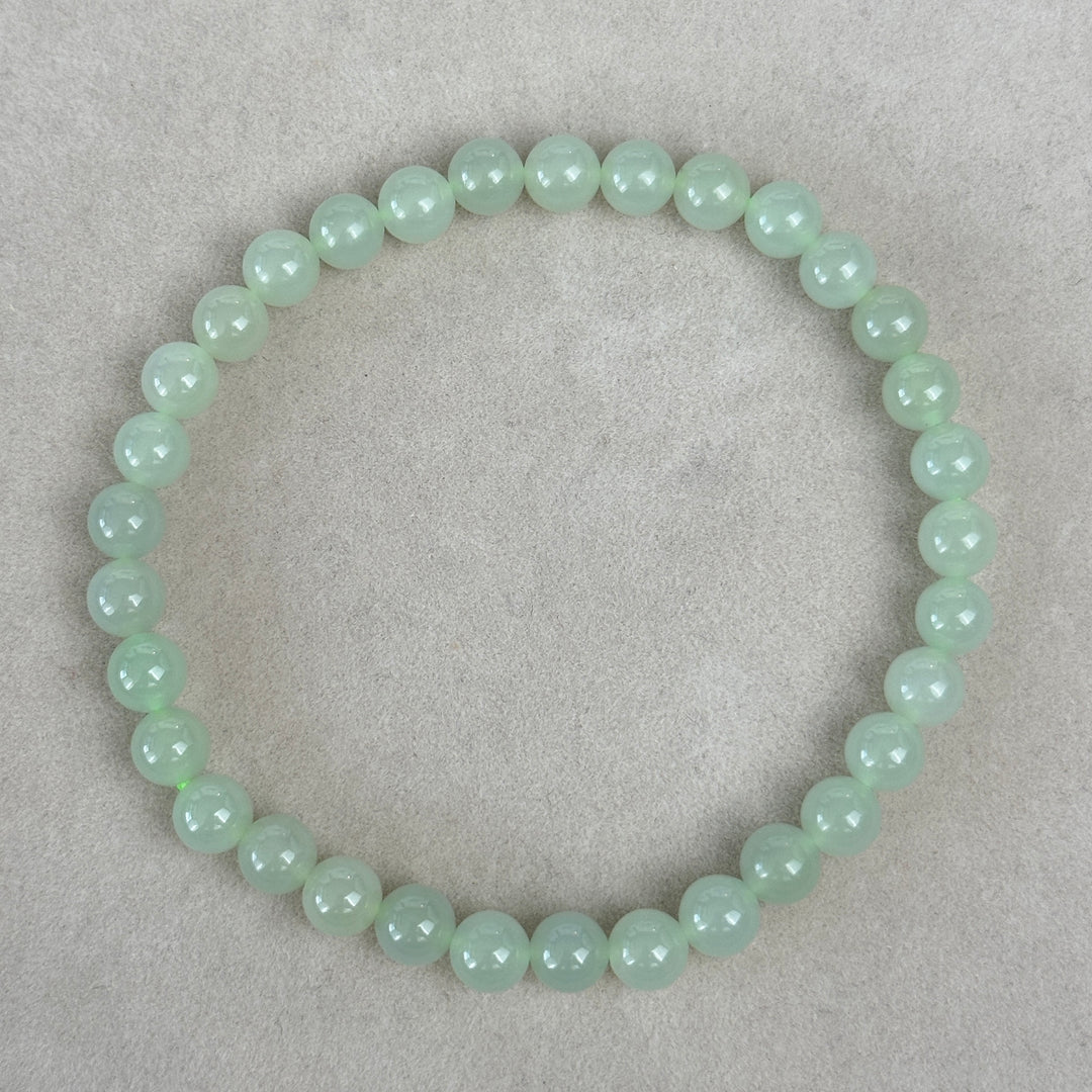 Hetian Jade Bracelet 5.7-6.0mm