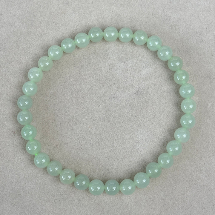 Hetian Jade Bracelet 5.7-6.0mm