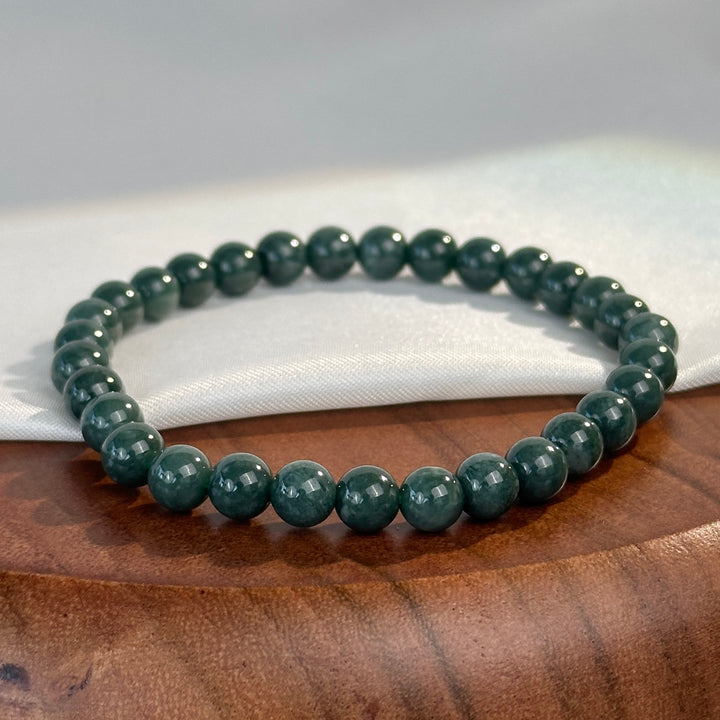 Jadeite Bracelet 5.6-5.9mm