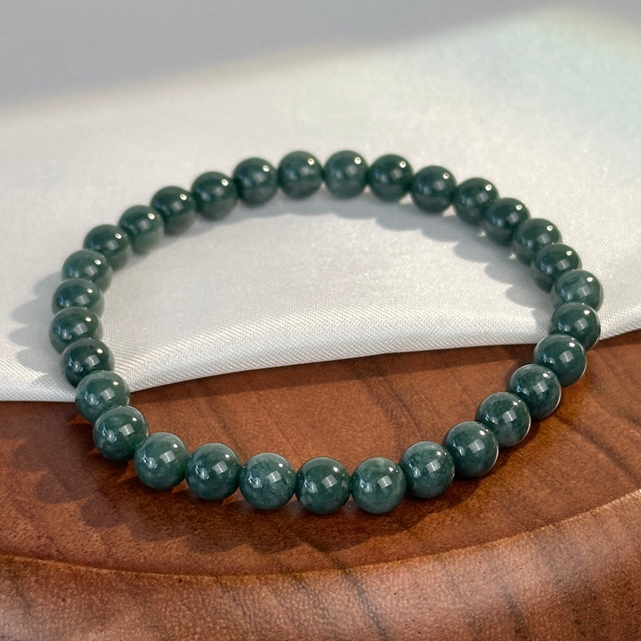 Jadeite Bracelet 5.6-5.9mm