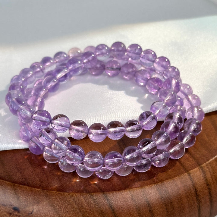 Amethyst Triple Wrap 7.1-7.5mm