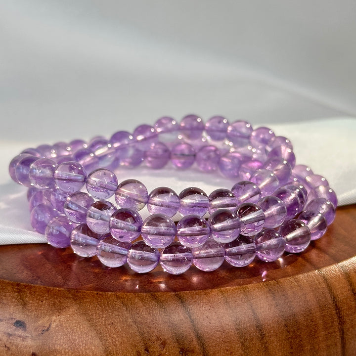 Amethyst Triple Wrap 7.1-7.5mm