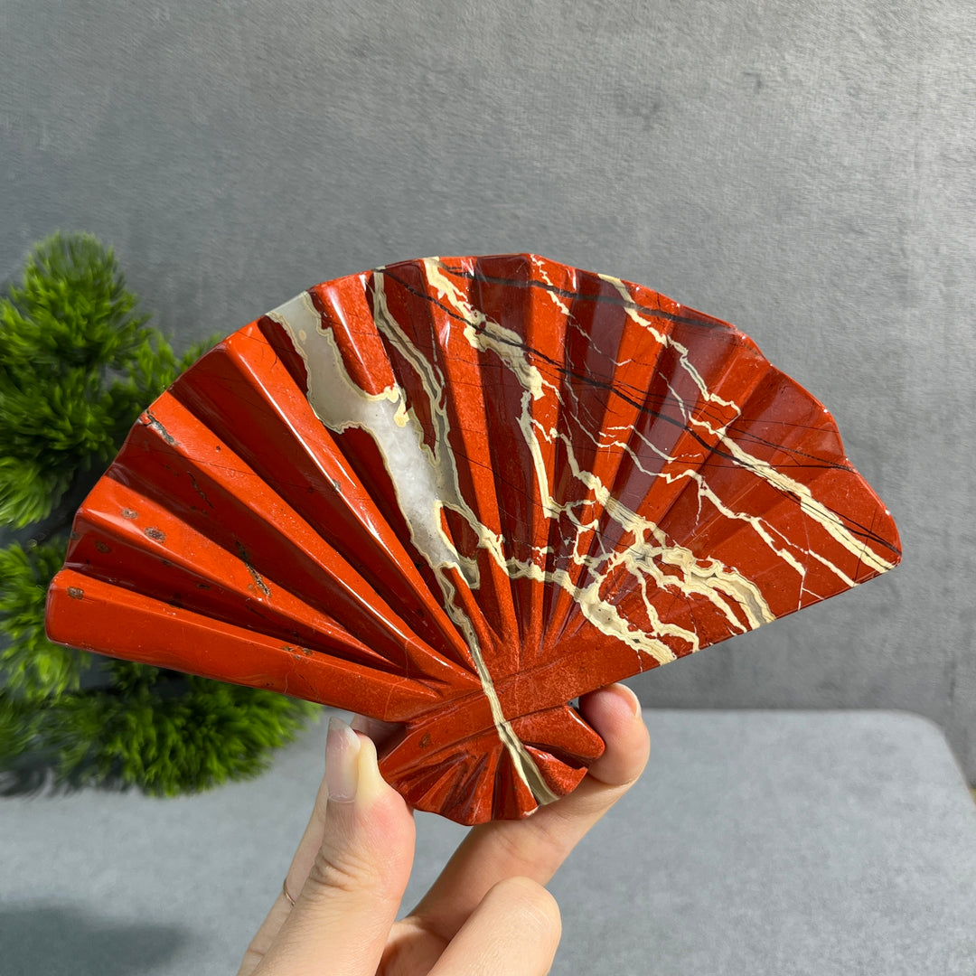 Fan Carving
