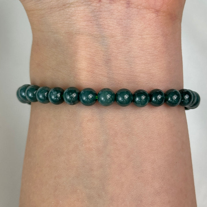 Jadeite Bracelet 5.6-5.9mm