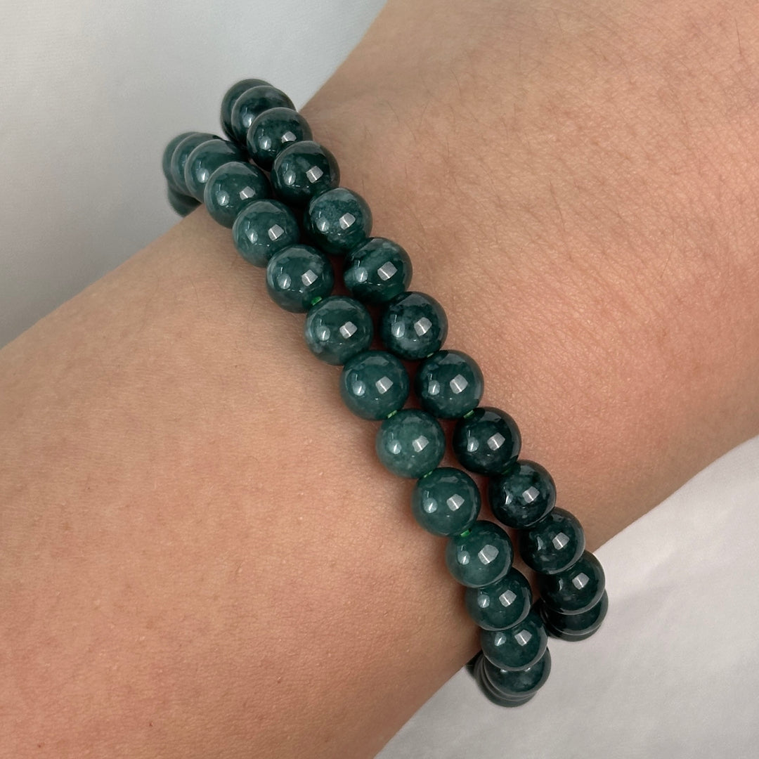Jadeite Bracelet 5.6-5.9mm