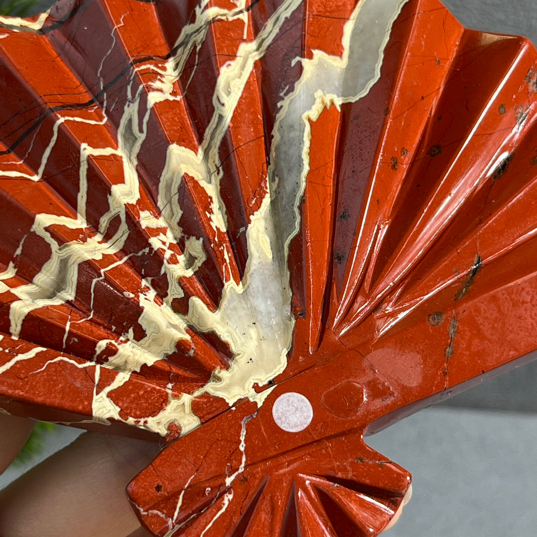 Fan Carving