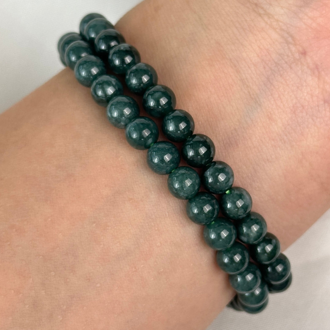 Jadeite Bracelet 5.6-5.9mm
