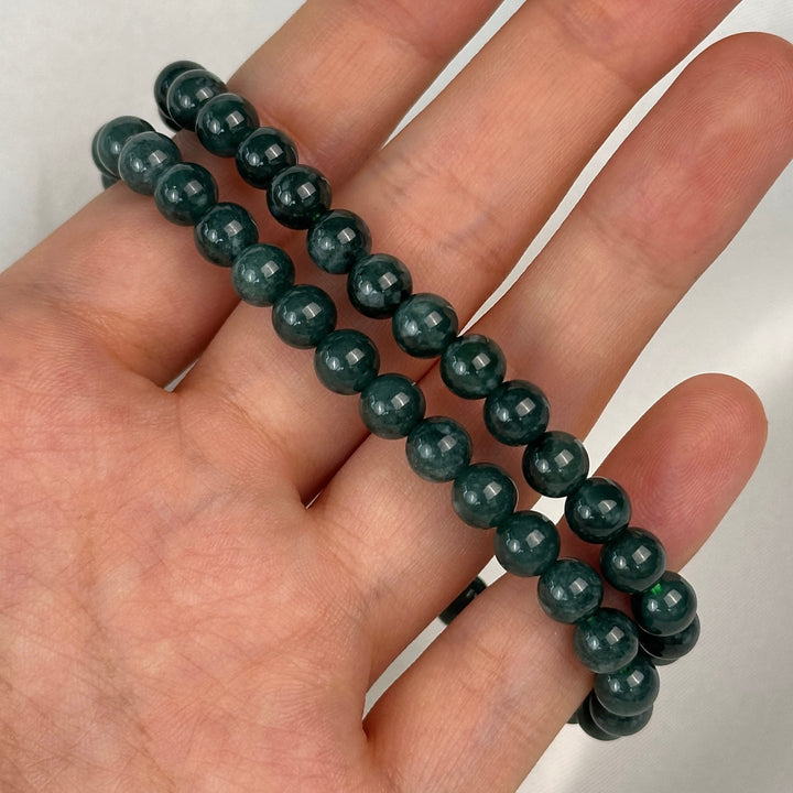 Jadeite Bracelet 5.6-5.9mm