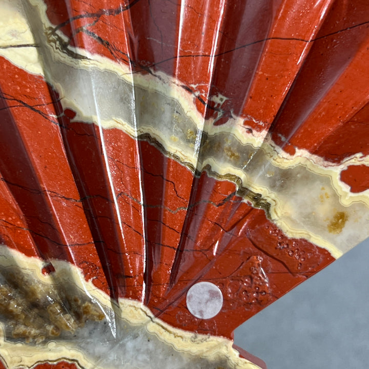 Fan Carving