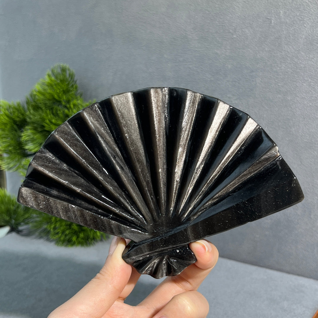 Fan Carving