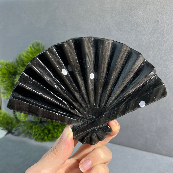 Fan Carving