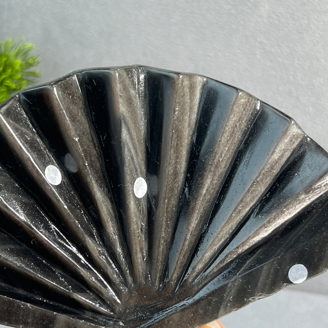 Fan Carving
