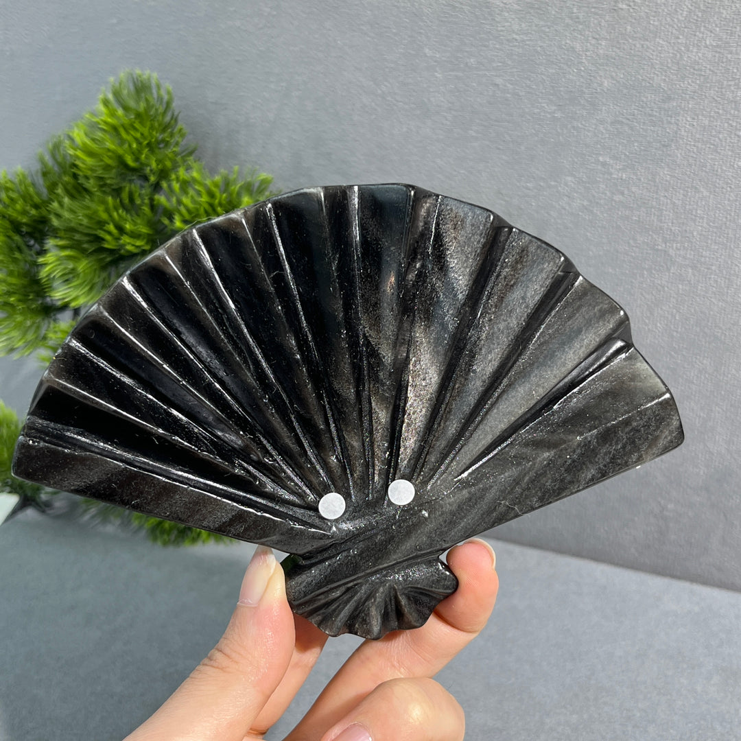 Fan Carving