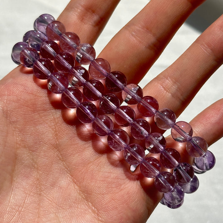 Amethyst Triple Wrap 7.1-7.5mm