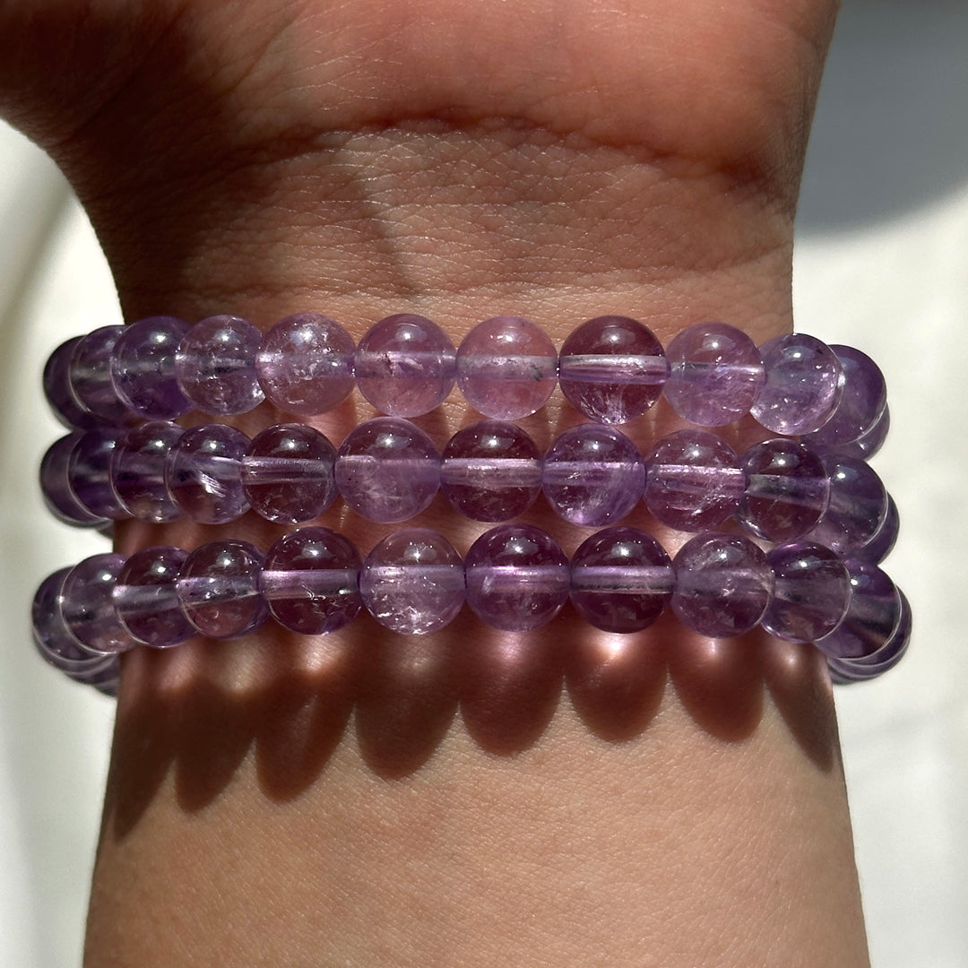 Amethyst Triple Wrap 7.1-7.5mm