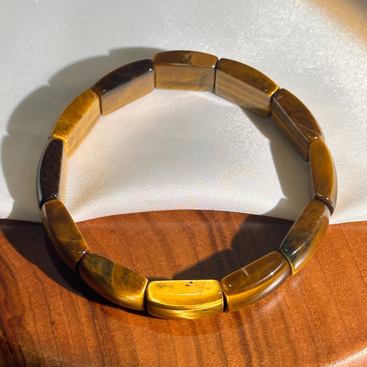 Prehnit Armband