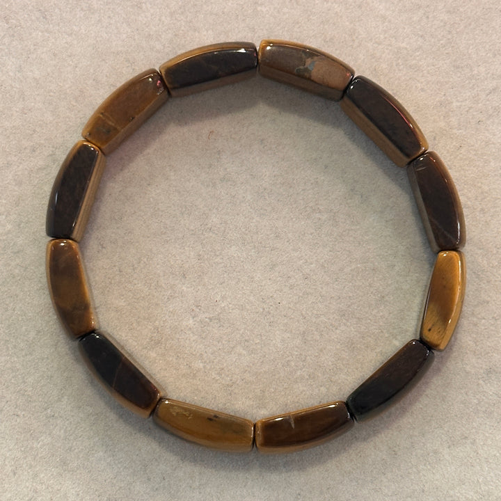 Prehnit Armband