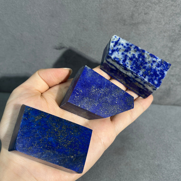 Lapis Lazuli FreeForm