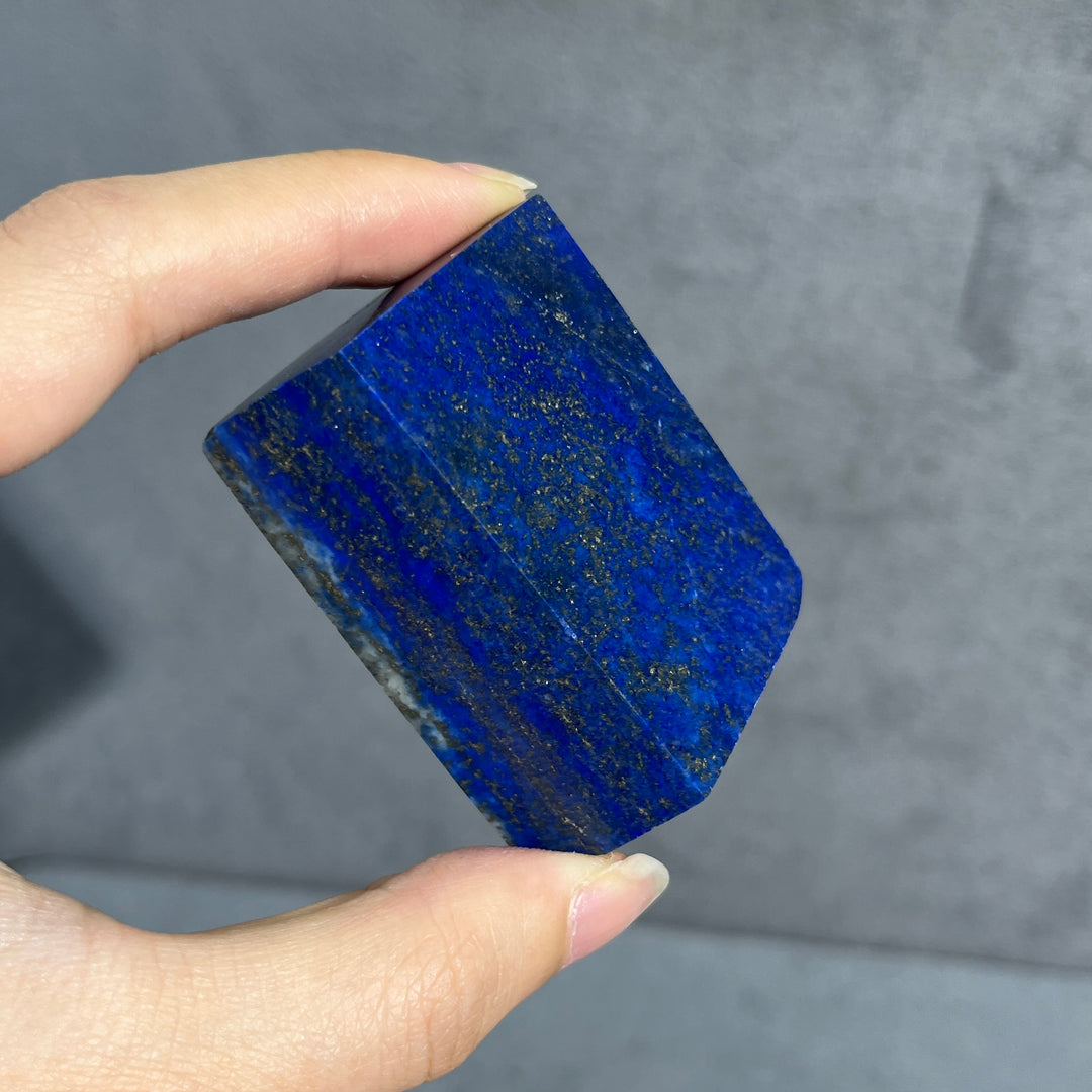 Lapis Lazuli FreeForm