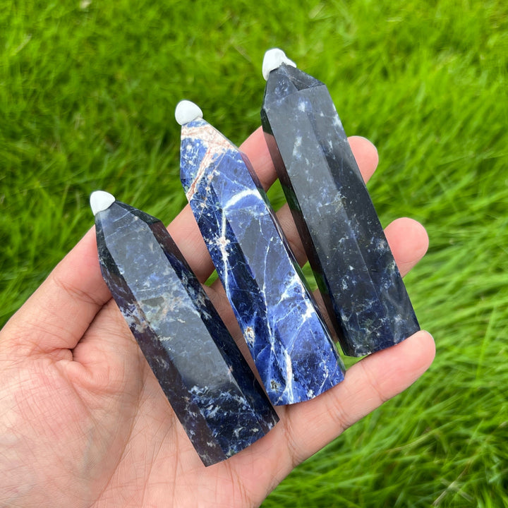 Sodalite Point