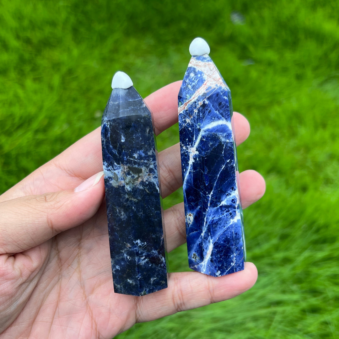 Sodalite Point