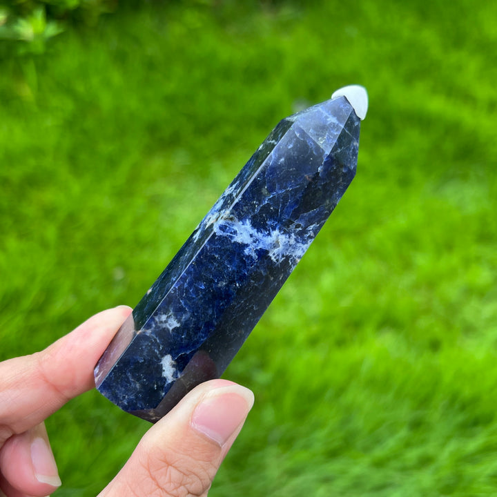 Sodalite Point