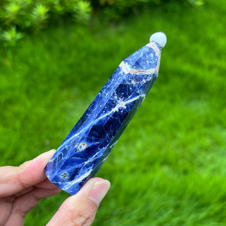 Sodalite Point
