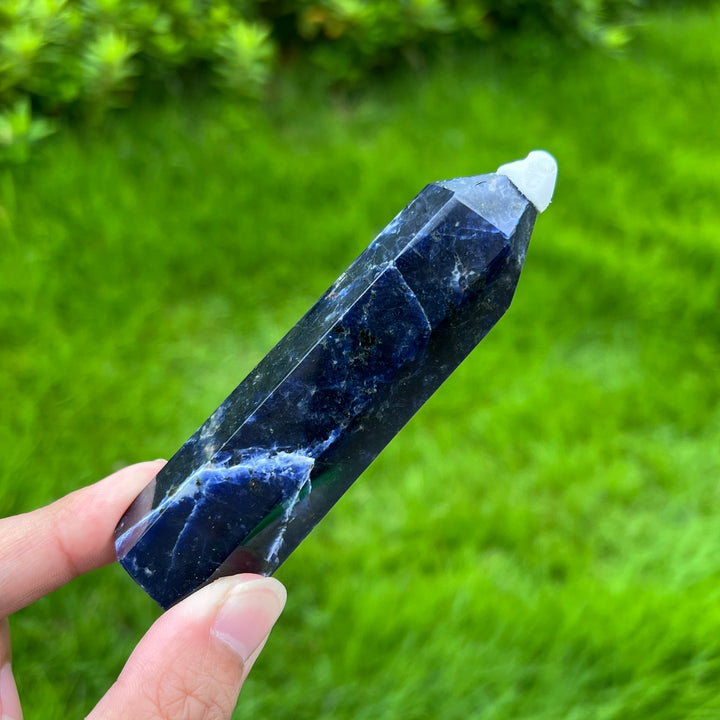 Sodalite Point