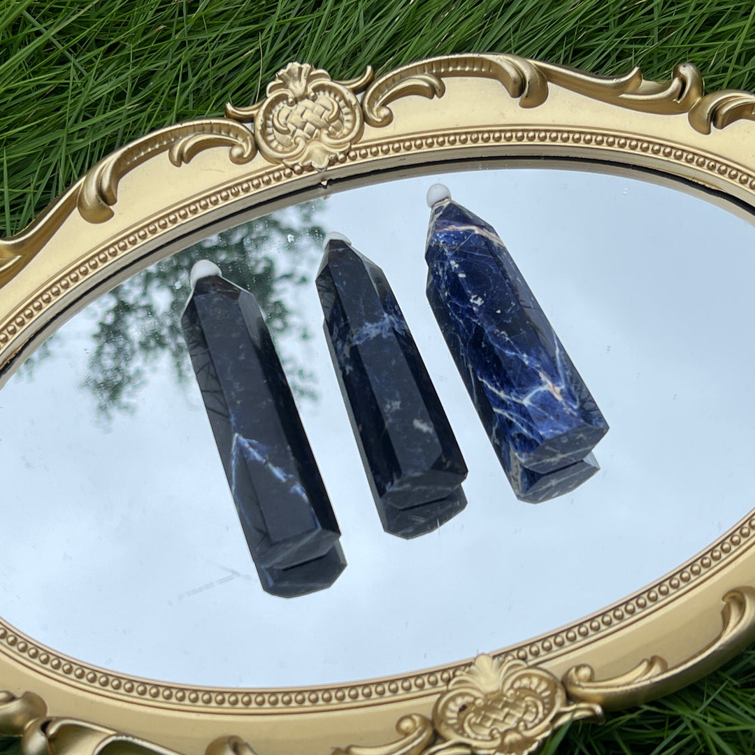 Sodalite Point