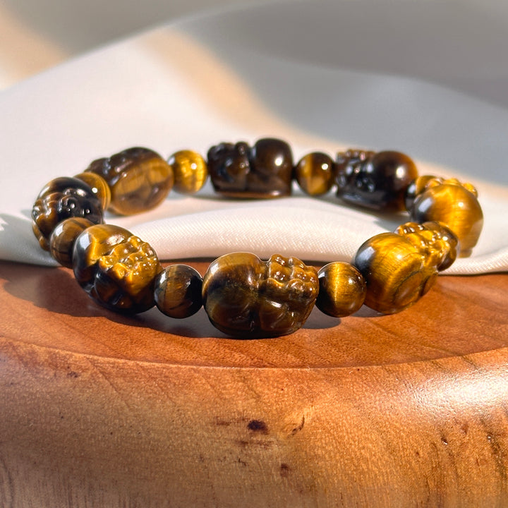 Bracelet Préhnite
