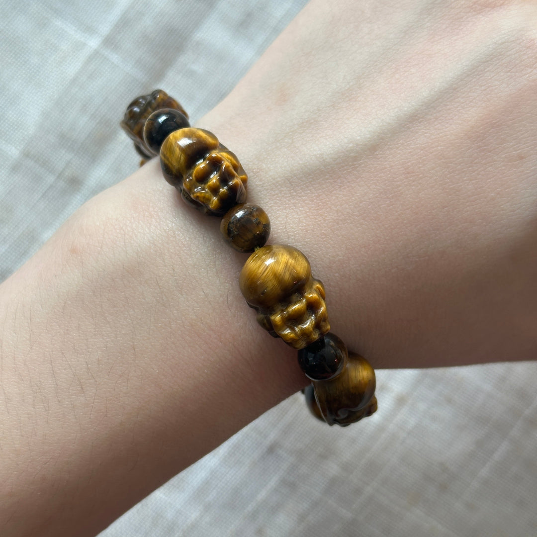 Bracelet Préhnite