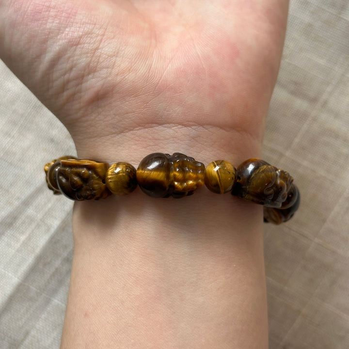 Bracelet Préhnite