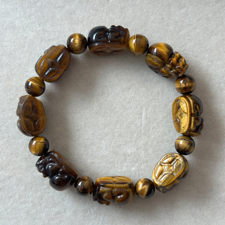 Bracelet Préhnite