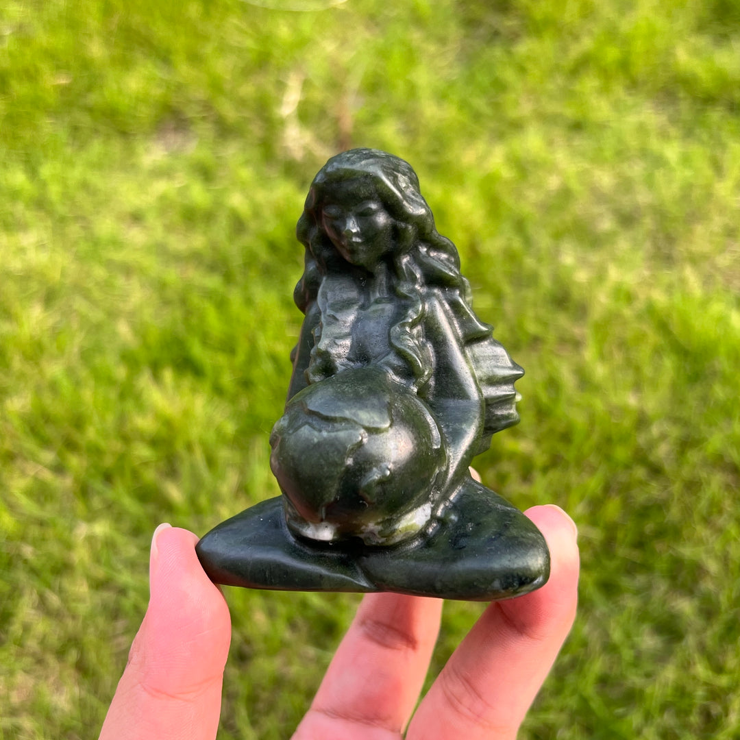 Serpentine Gaia