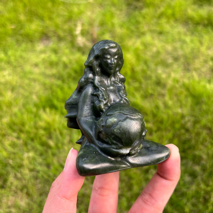 Serpentine Gaia