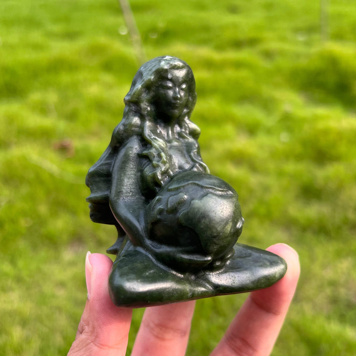 Serpentine Gaia