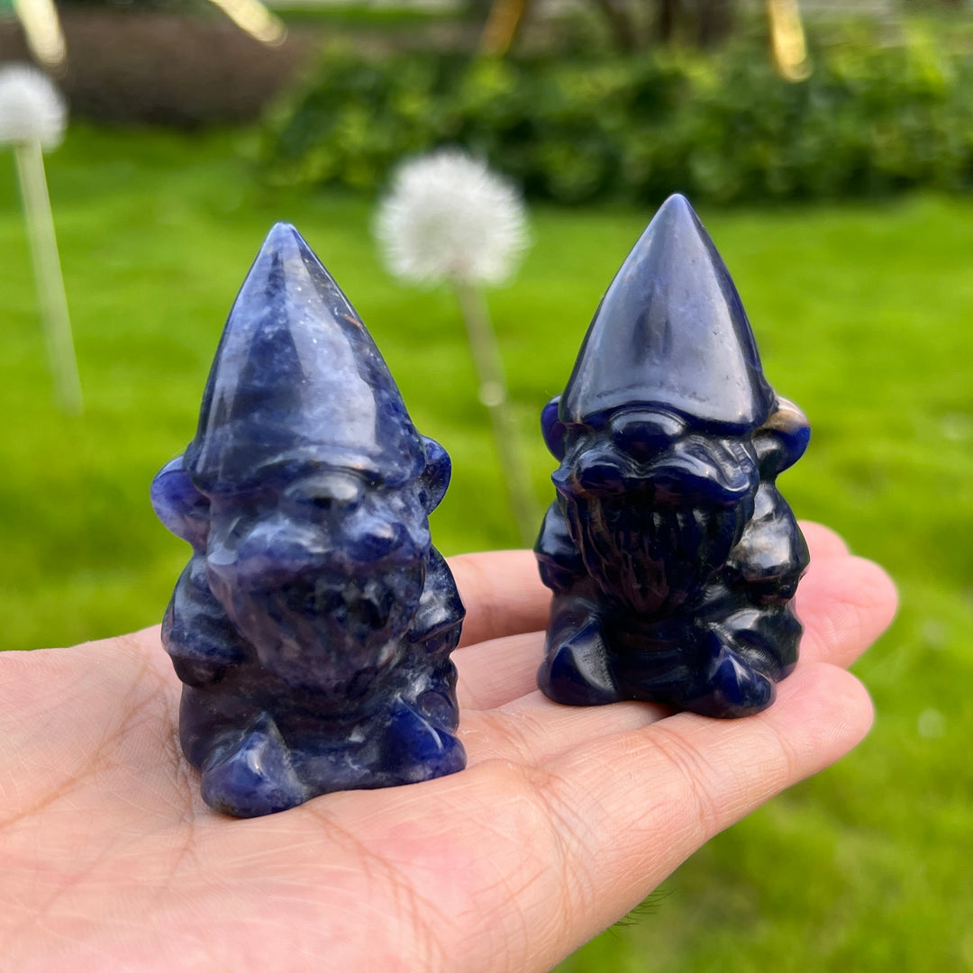 Sodalite Gnome