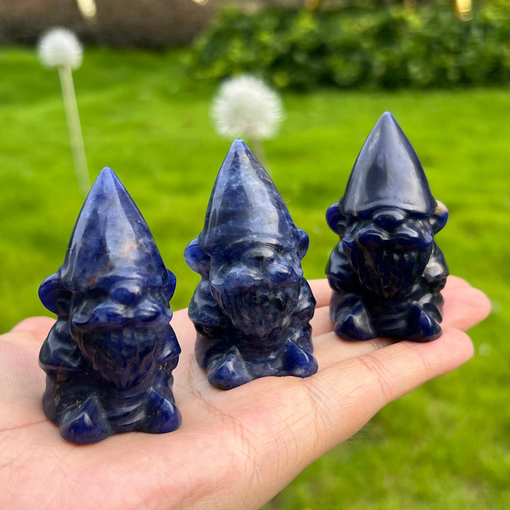 Sodalite Gnome