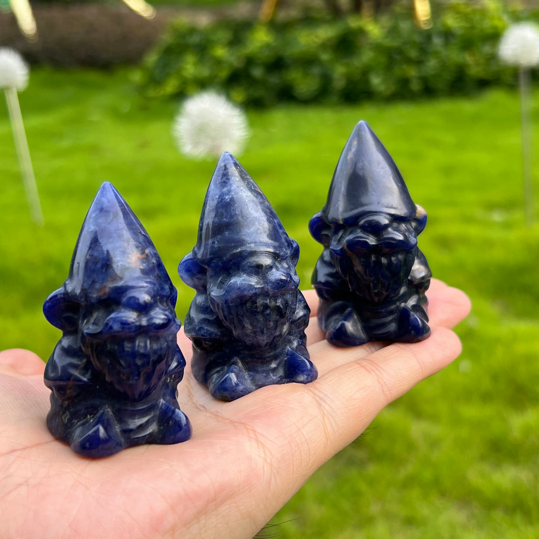 Sodalite Gnome