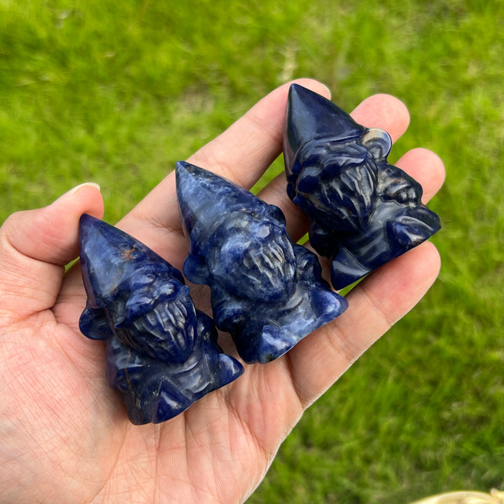 Sodalite Gnome