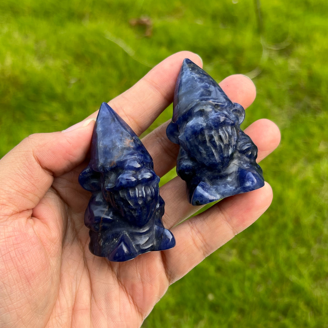 Sodalite Gnome