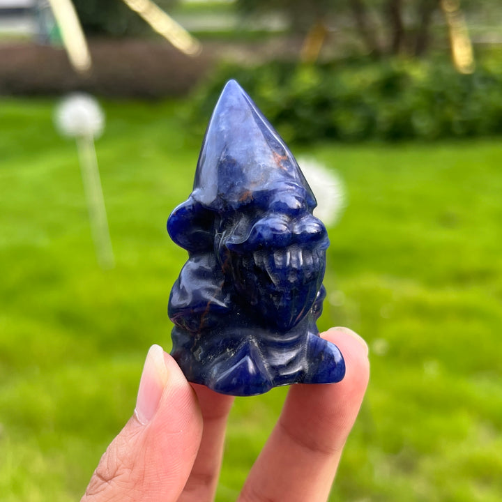 Sodalite Gnome