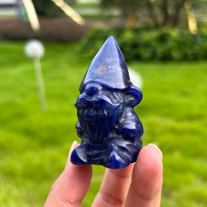 Sodalite Gnome