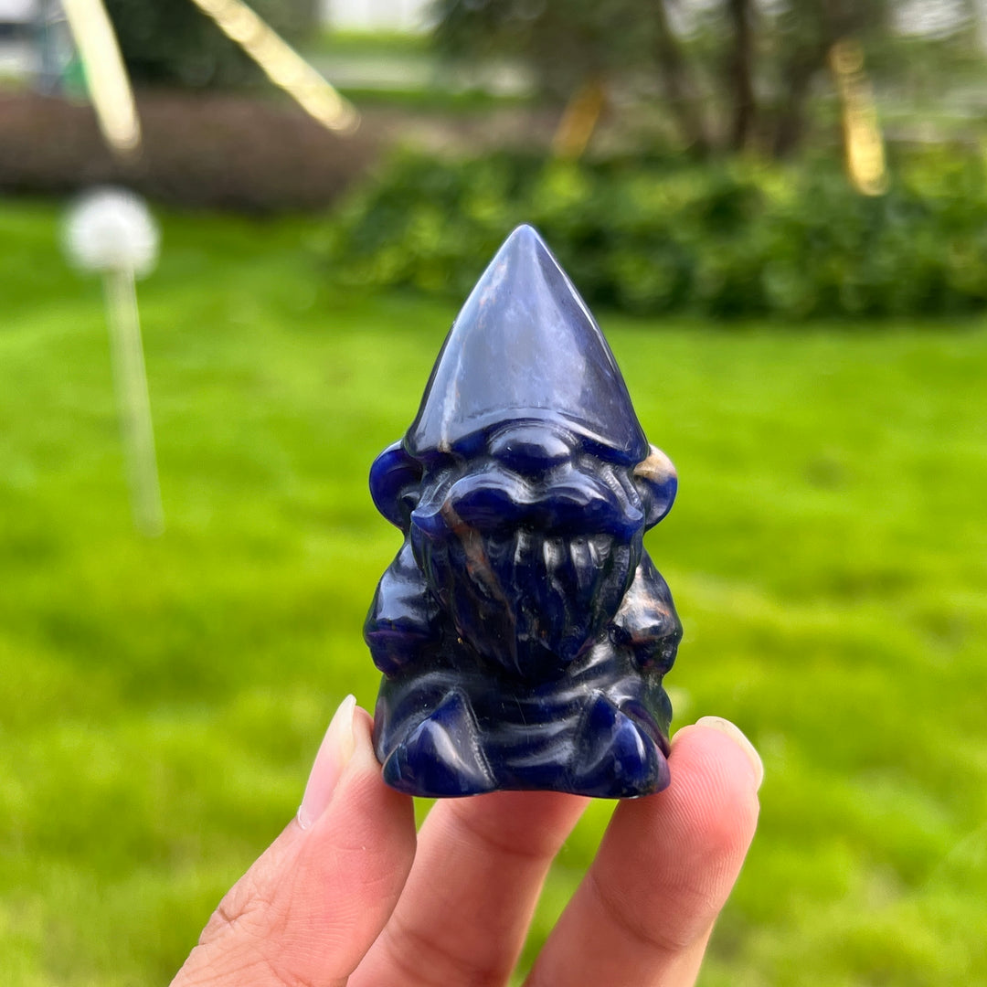 Sodalite Gnome