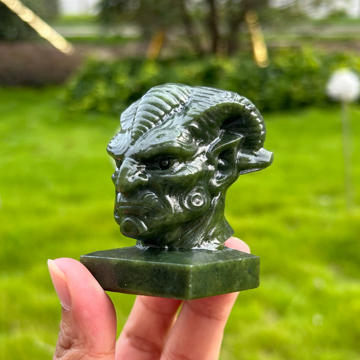 Serpentine Demon