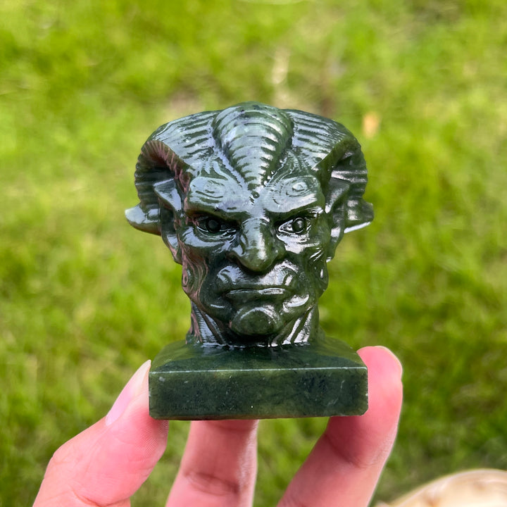 Serpentine Demon