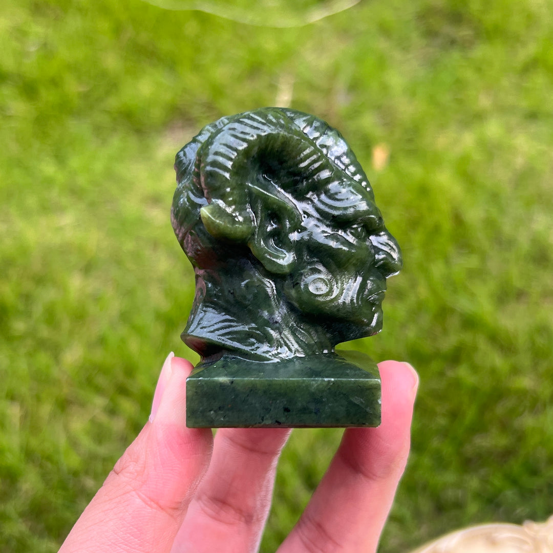 Serpentine Demon