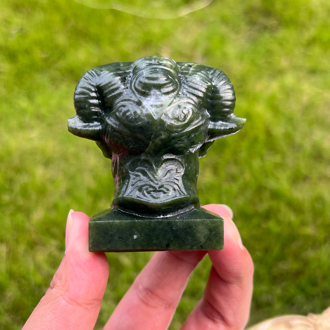 Serpentine Demon