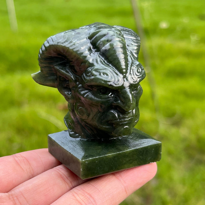 Serpentine Demon
