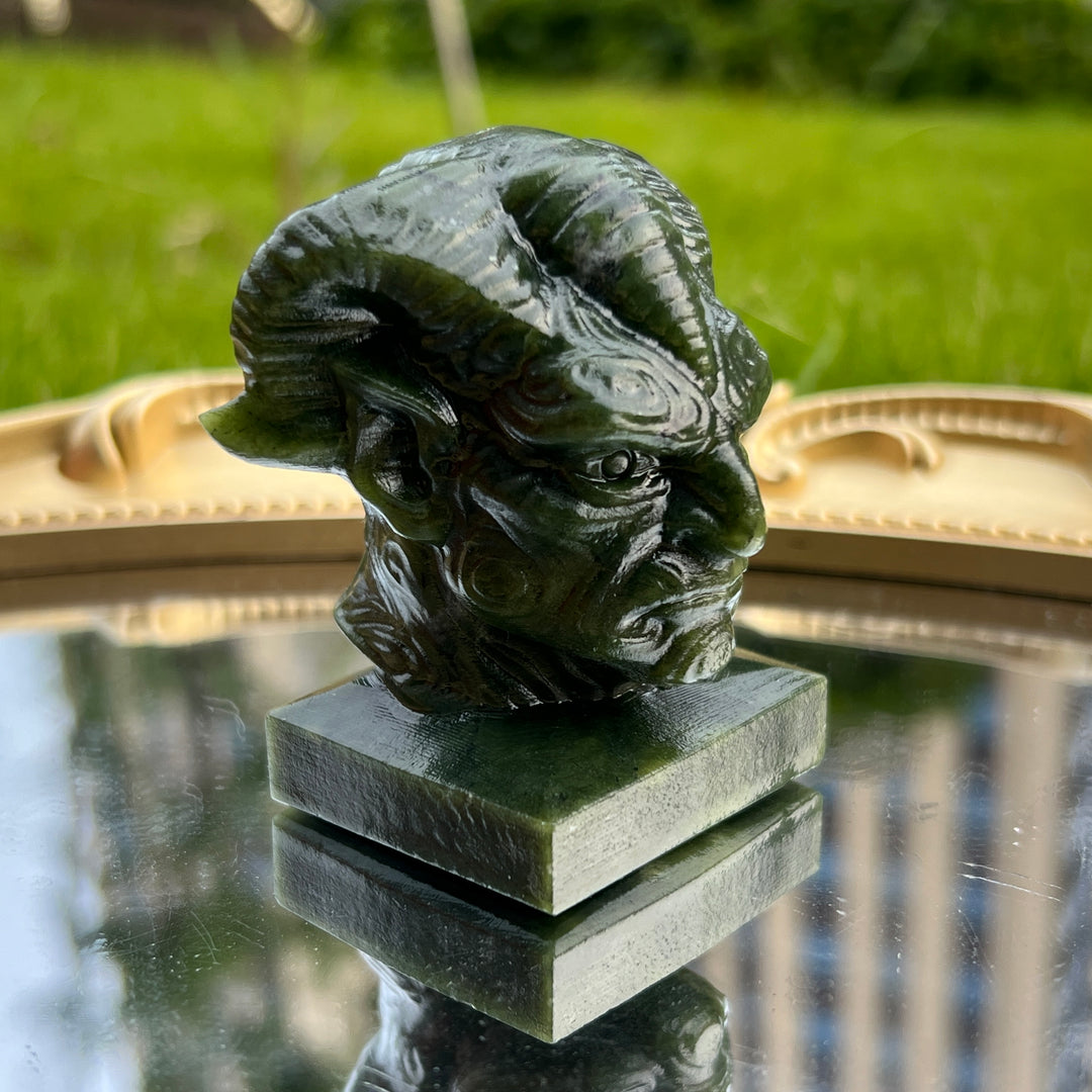 Serpentine Demon